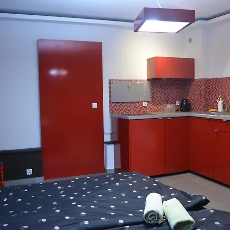 Apartment Na Doby Poznan