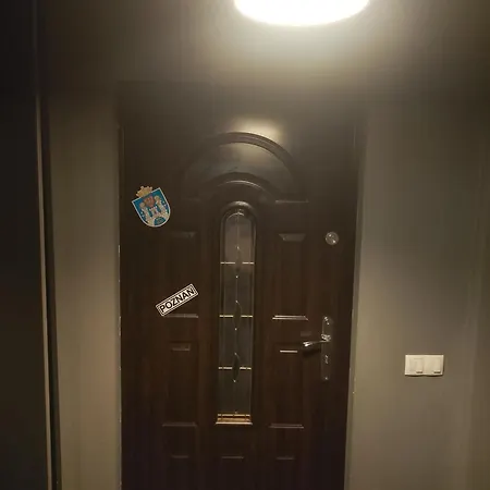 Apartment Na Doby Poznan