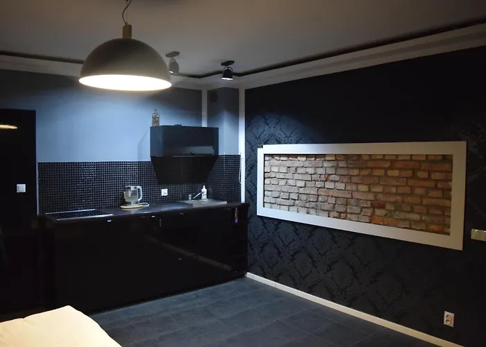 Apartment Na Doby Poznan