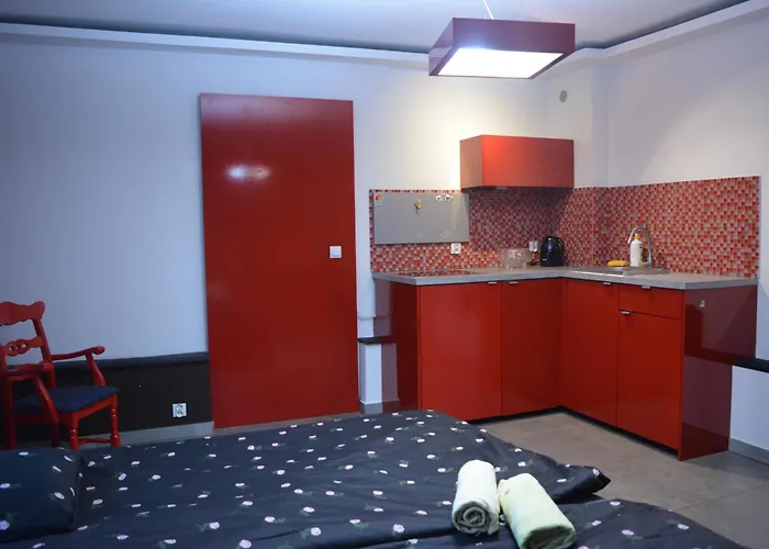 Apartment Na Doby Poznan