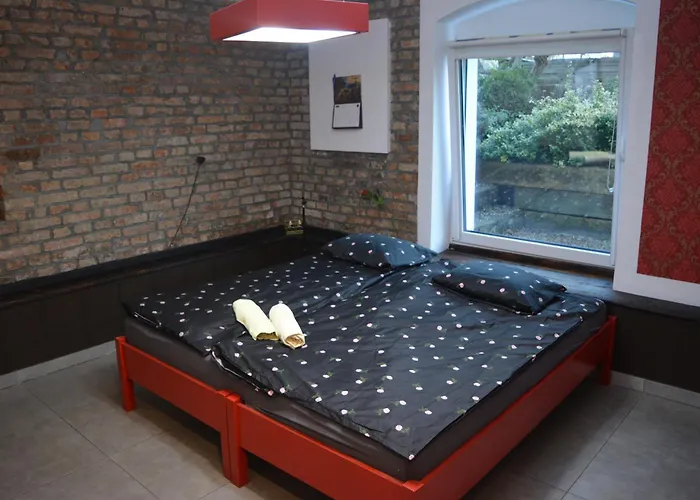 Na Doby Apartment Poznan